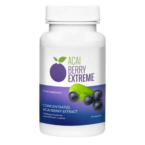 product photo Acai Berry Extreme